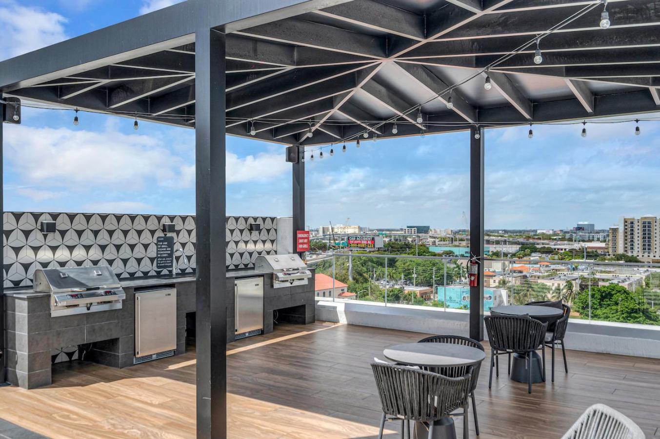 Amazing 3 Bed Unit In Dwntwn Miami With Free Parking Daire Dış mekan fotoğraf