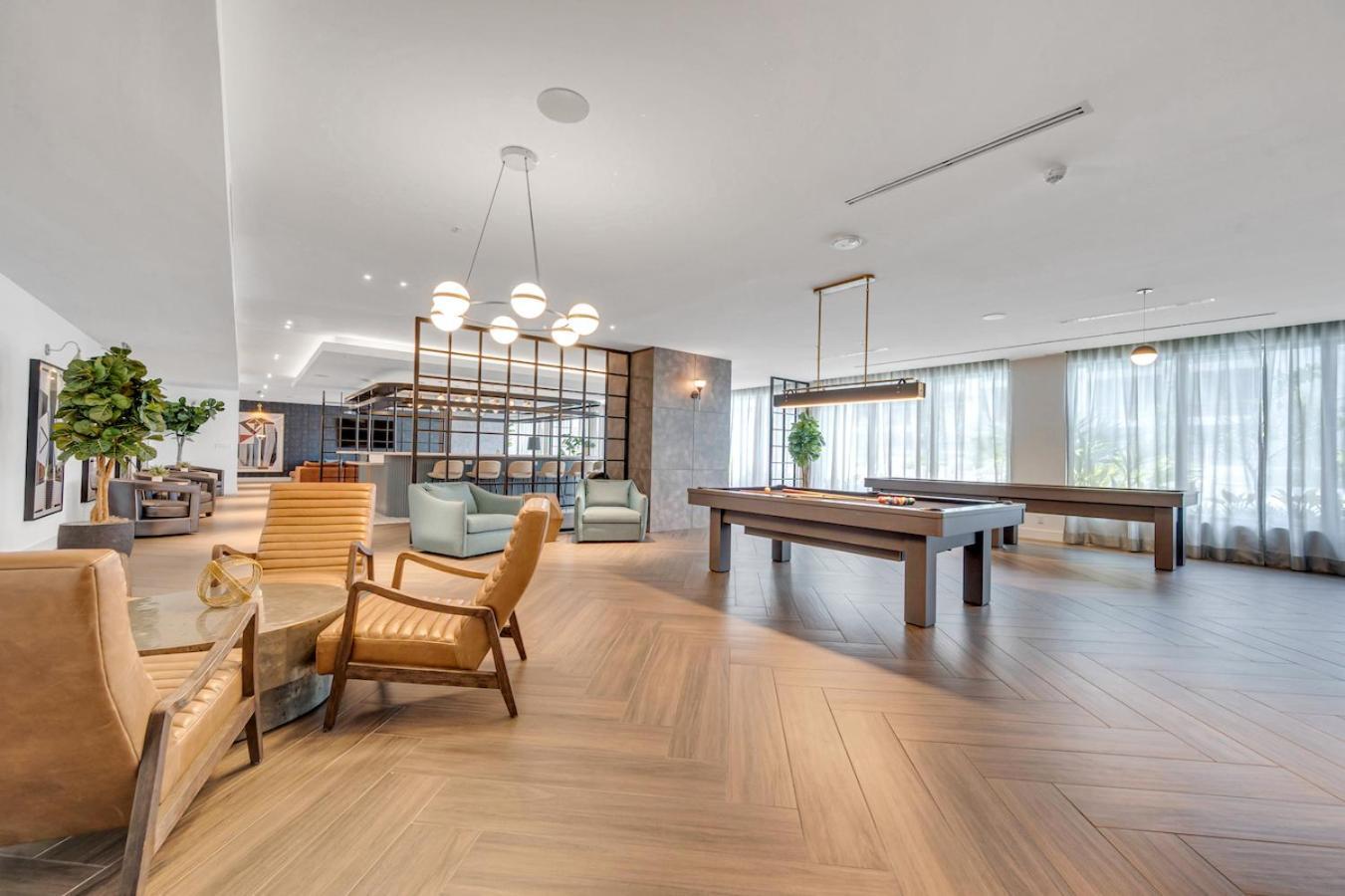Amazing 3 Bed Unit In Dwntwn Miami With Free Parking Daire Dış mekan fotoğraf