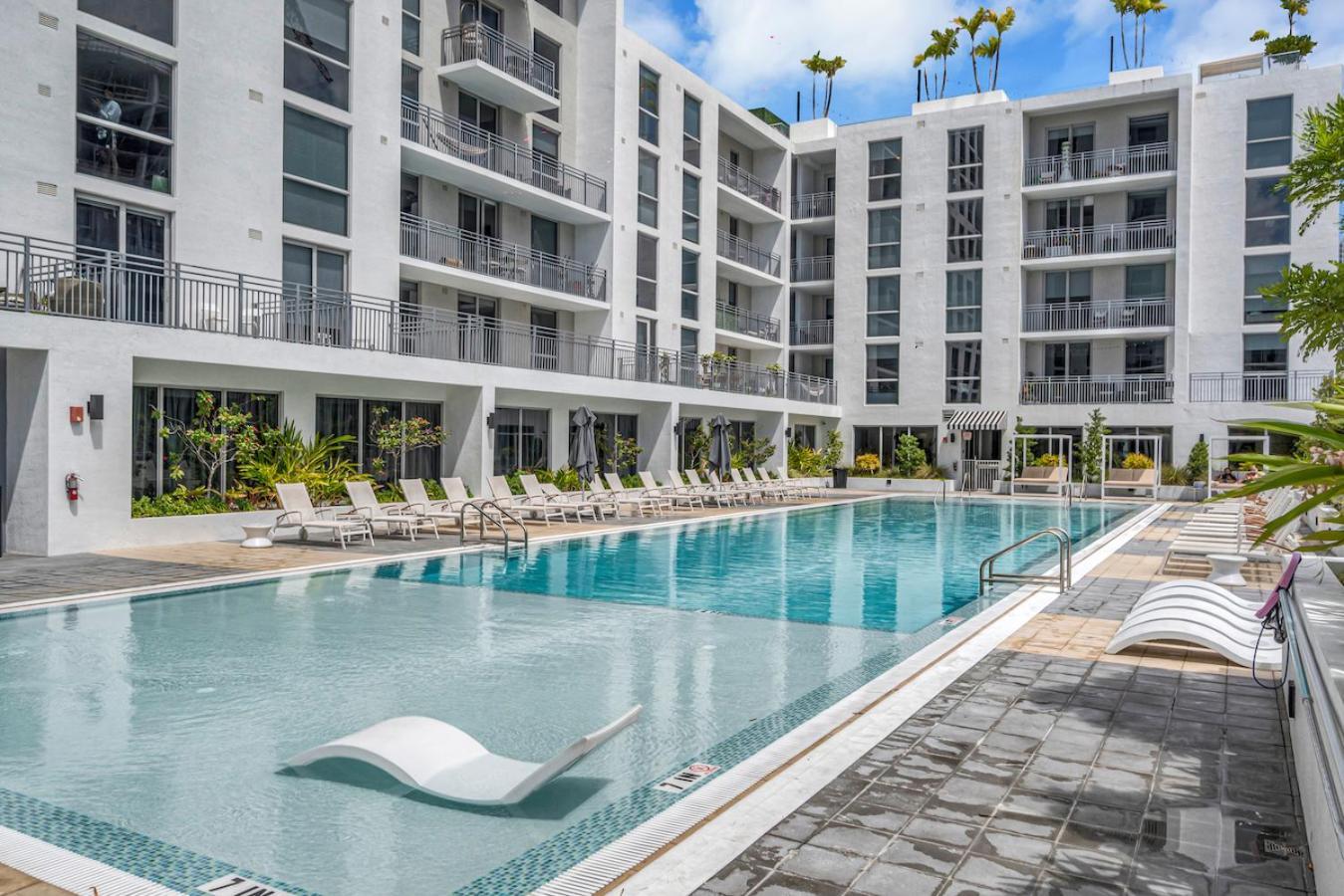Amazing 3 Bed Unit In Dwntwn Miami With Free Parking Daire Dış mekan fotoğraf