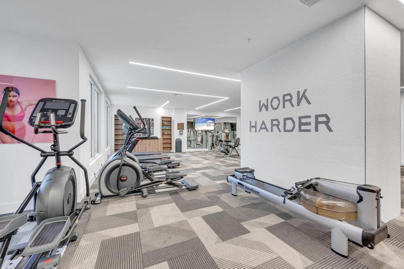 Amazing 3 Bed Unit In Dwntwn Miami With Free Parking Daire Dış mekan fotoğraf
