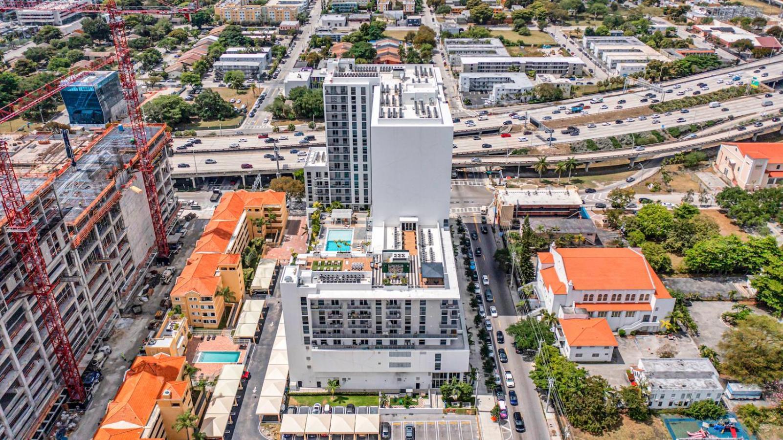 Amazing 3 Bed Unit In Dwntwn Miami With Free Parking Daire Dış mekan fotoğraf