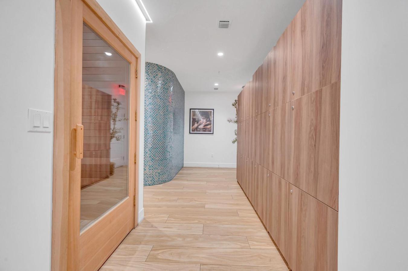 Amazing 3 Bed Unit In Dwntwn Miami With Free Parking Daire Dış mekan fotoğraf