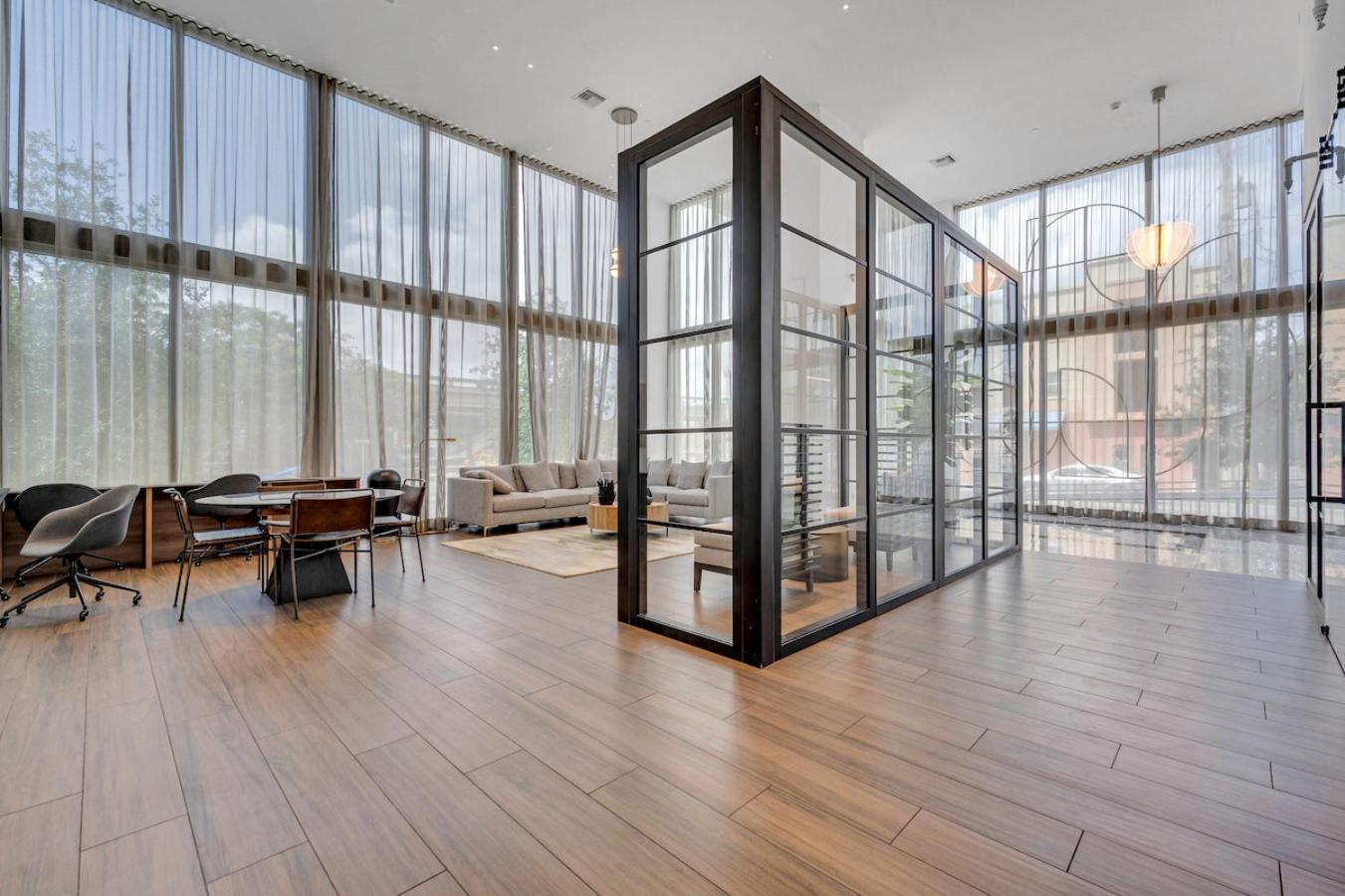 Amazing 3 Bed Unit In Dwntwn Miami With Free Parking Daire Dış mekan fotoğraf