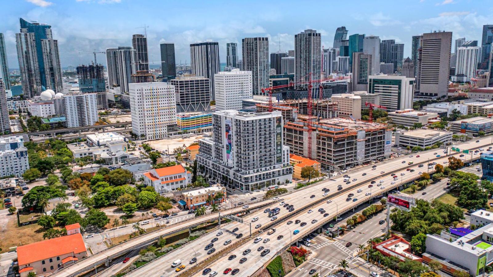 Amazing 3 Bed Unit In Dwntwn Miami With Free Parking Daire Dış mekan fotoğraf